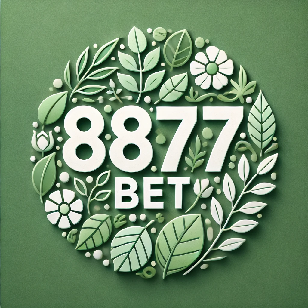 Logo da 8877bet