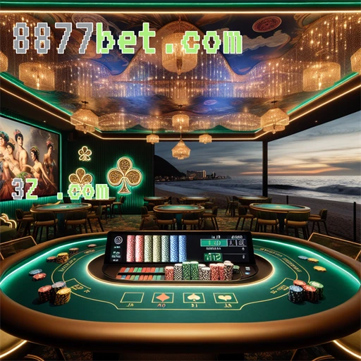 A Emoção dos Jackpots em 8877bet.com: A Chance de Ganhar Muito